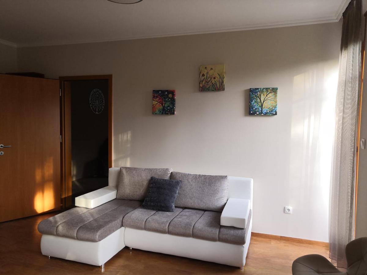 Sunny Loft Kecskemét Leilighet Eksteriør bilde
