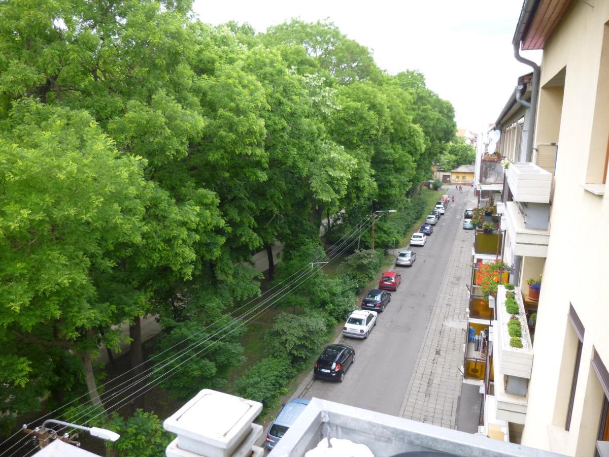 Sunny Loft Kecskemét Leilighet Eksteriør bilde