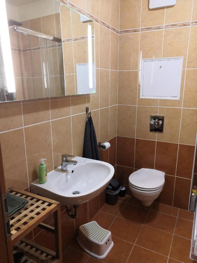 Sunny Loft Kecskemét Leilighet Eksteriør bilde